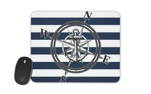 tapis de souris Navy Striped Nautica