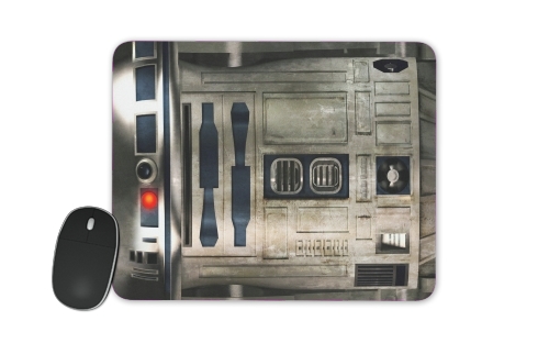 tapis de souris R2-D2