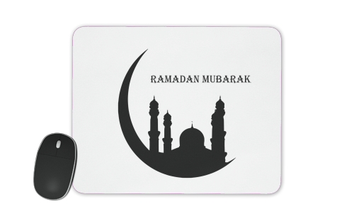tapis de souris Ramadan Kareem Mubarak