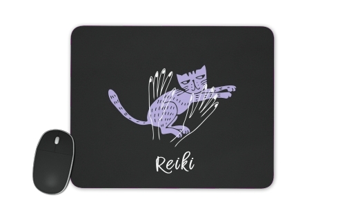 tapis de souris Reiki Animals Cat 