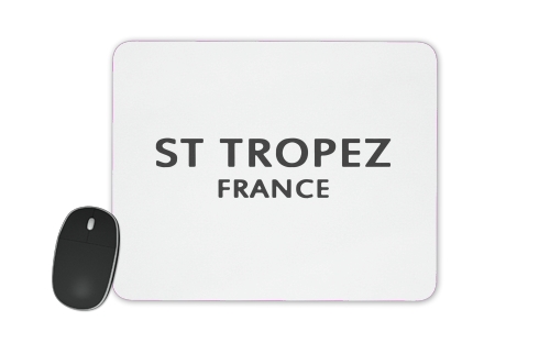 tapis de souris Saint Tropez France