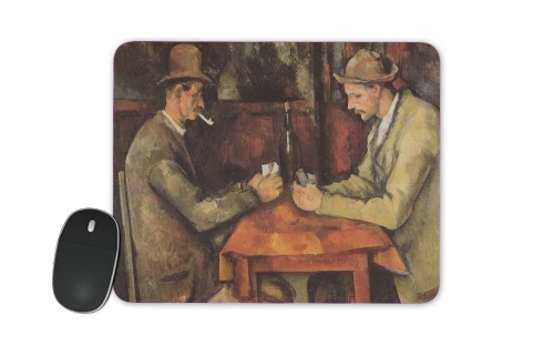 tappetino The Card Players 
