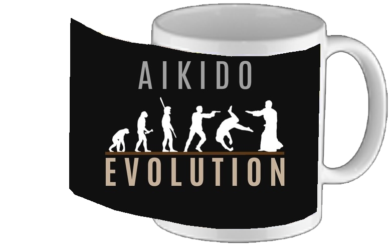 Mug Aikido Evolution 