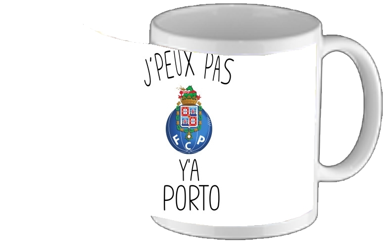 Mug Je peux pas ya Porto 