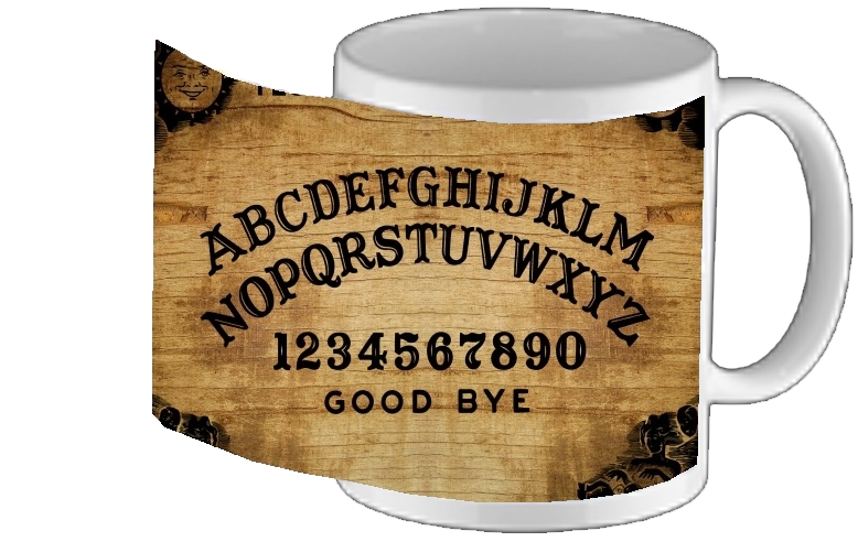 Mug Ouija Board 