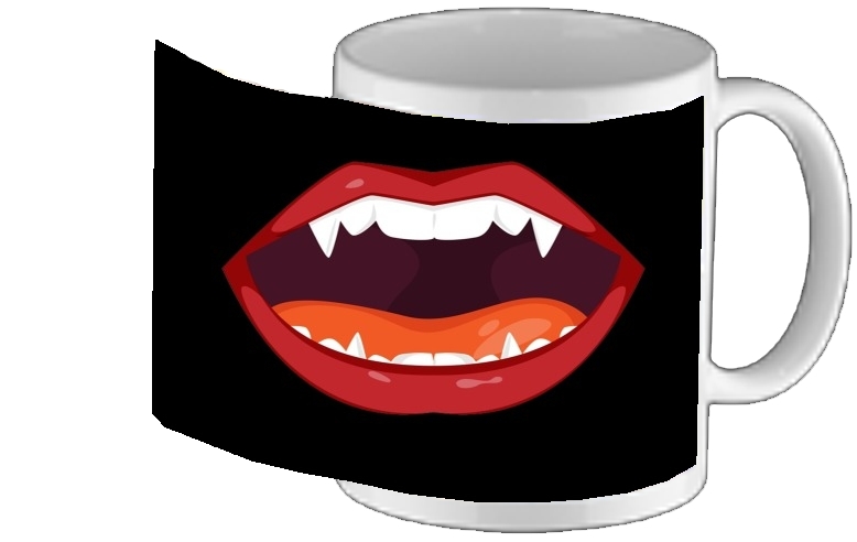 Mug Vampire Mouth 