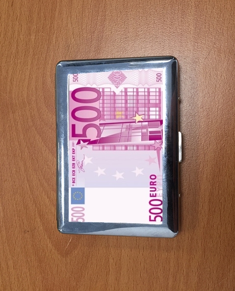 Porte 500 Euros billete 