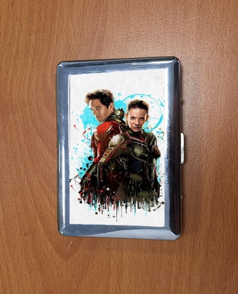 Porte Antman and the wasp Art Painting 
