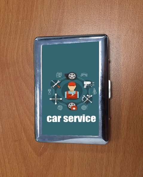 Porte Car Service Logo 