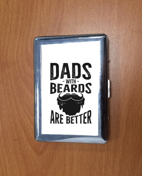Porte Dad with beards are better 