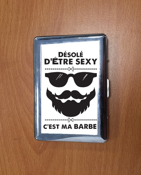 Porte Desole detre sexy cest ma barbe 