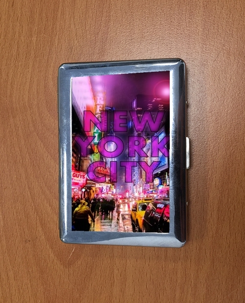 Porte New York City - Broadway Color 