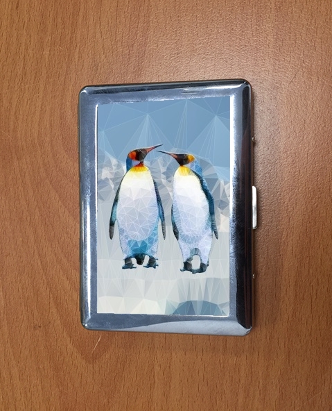 Porte penguin love 