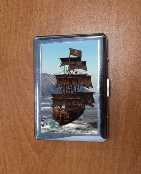 Porte Pirate Ship 1 