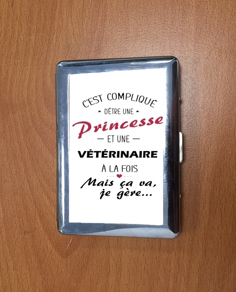 Porte Princesse et veterinaire 