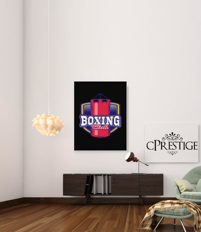 Canvas Boxing Club 