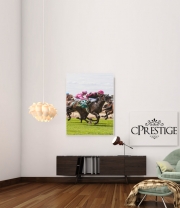 poster Horse Race