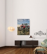 poster Massey Fergusson Tractor