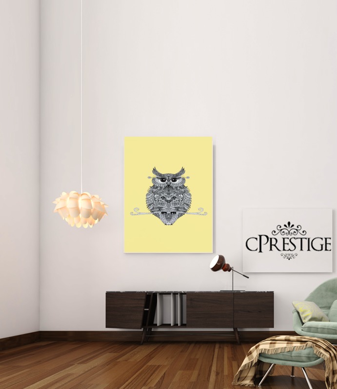 Poster Owl 