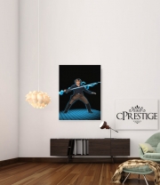 poster Use the force