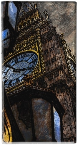 portatile Abstract Big Ben London 