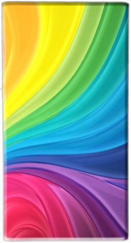 portatile Rainbow Abstract 