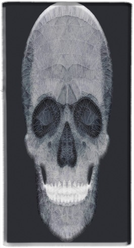 portatile abstract skull 