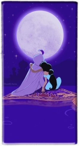 portatile Aladdin x Jasmine Blue Dream One Love One Life 