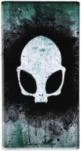 portatile Skull alien 
