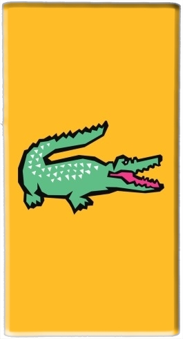 portatile alligator crocodile lacoste 