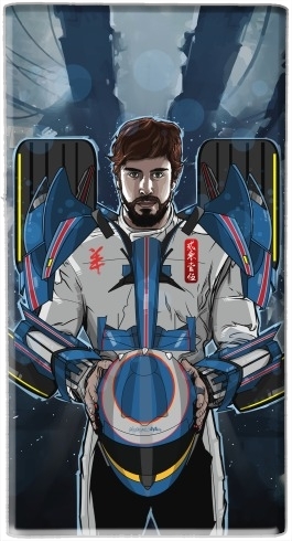 portatile Alonso mechformer  racing driver  