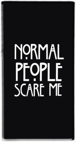 portatile American Horror Story Normal people scares me 