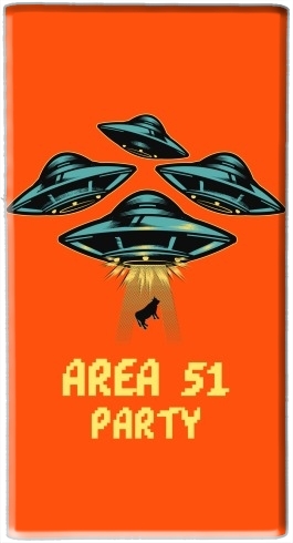 portatile Area 51 Alien Party 