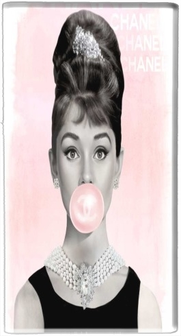 portatile Audrey Hepburn bubblegum 