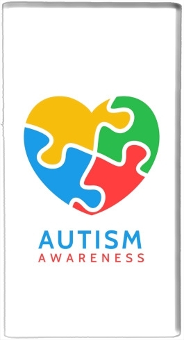 portatile Autisme Awareness 
