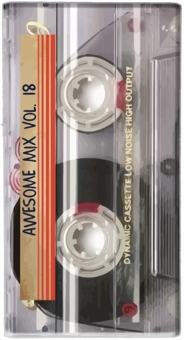 portatile Awesome Mix Cassette 