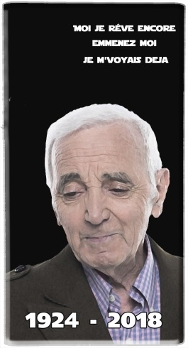 portatile Aznavour Hommage Fan Tribute 