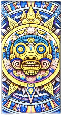 portatile Aztec God Shield 