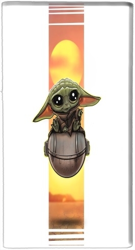 portatile Baby Yoda 
