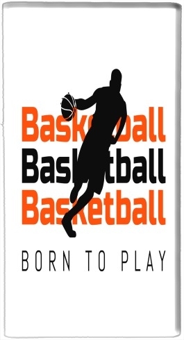 portatile Basketball Born To Play 