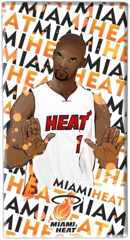 portatile Basketball Stars: Chris Bosh - Miami Heat 