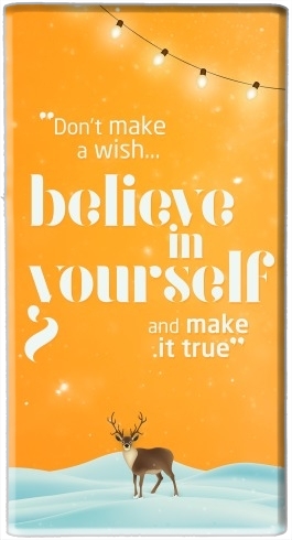 portatile Believe in yourself 