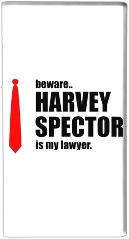 portatile Beware Harvey Spector is my lawyer Suits 