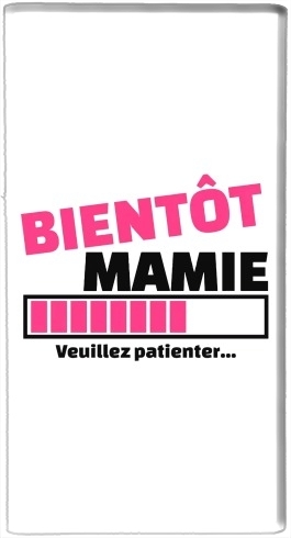 portatile Bientot Mamie Cadeau annonce naissance 