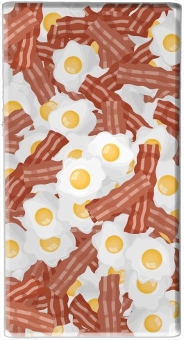 portatile Breakfast Eggs and Bacon 