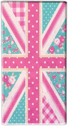 portatile British Girls Flag 
