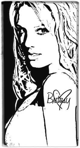 portatile Britney Tribute Signature 
