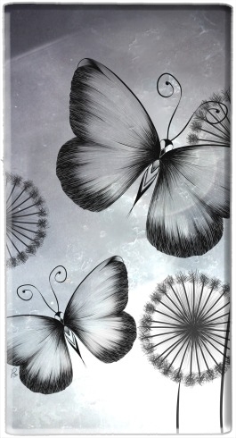 portatile Butterflies Dandelion 