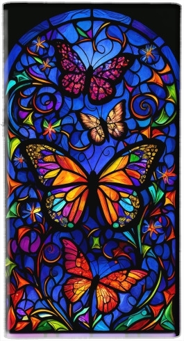 portatile Butterfly Crystal 