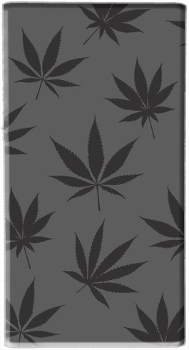 portatile Cannabis Leaf Pattern 